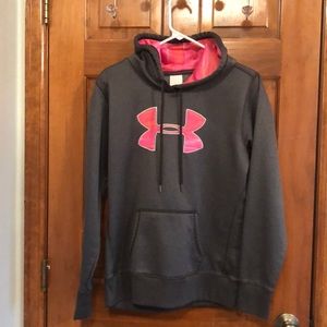 Under armour hoodie